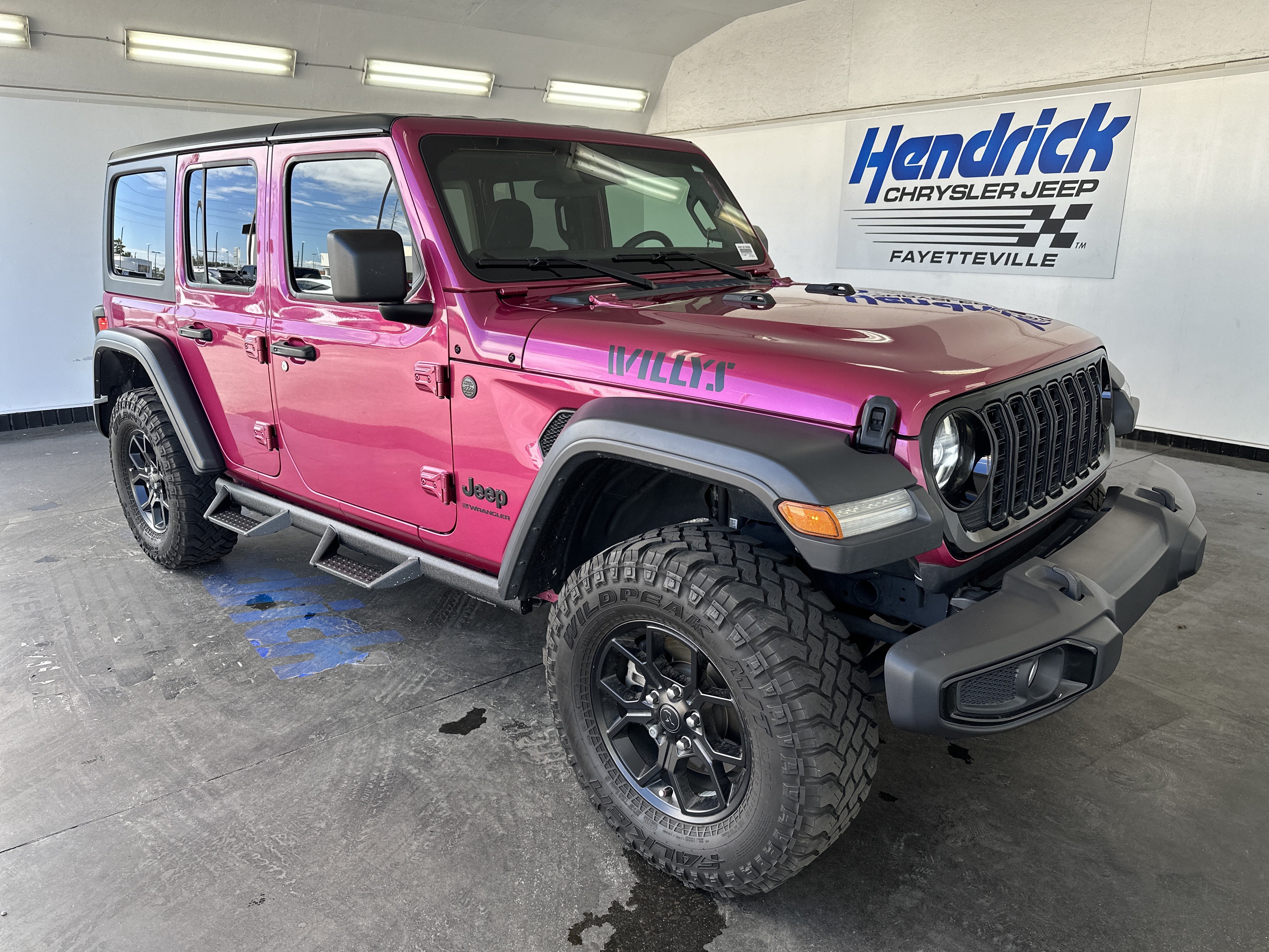 jeep wrangler 4-door 2024 1C4PJXDG0RW356860 image jeep wrangler 4-door 2024 1C4PJXDG0RW356860 image
